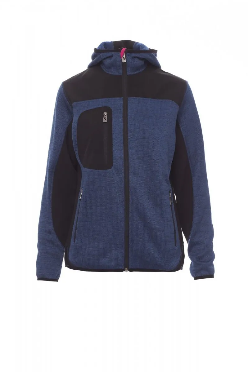 Payper TRIP LADY Technische Strickjacke (000454)