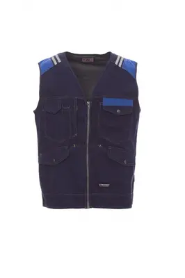 Payper TUCSON Zweifarbige Herren-Weste (000317)