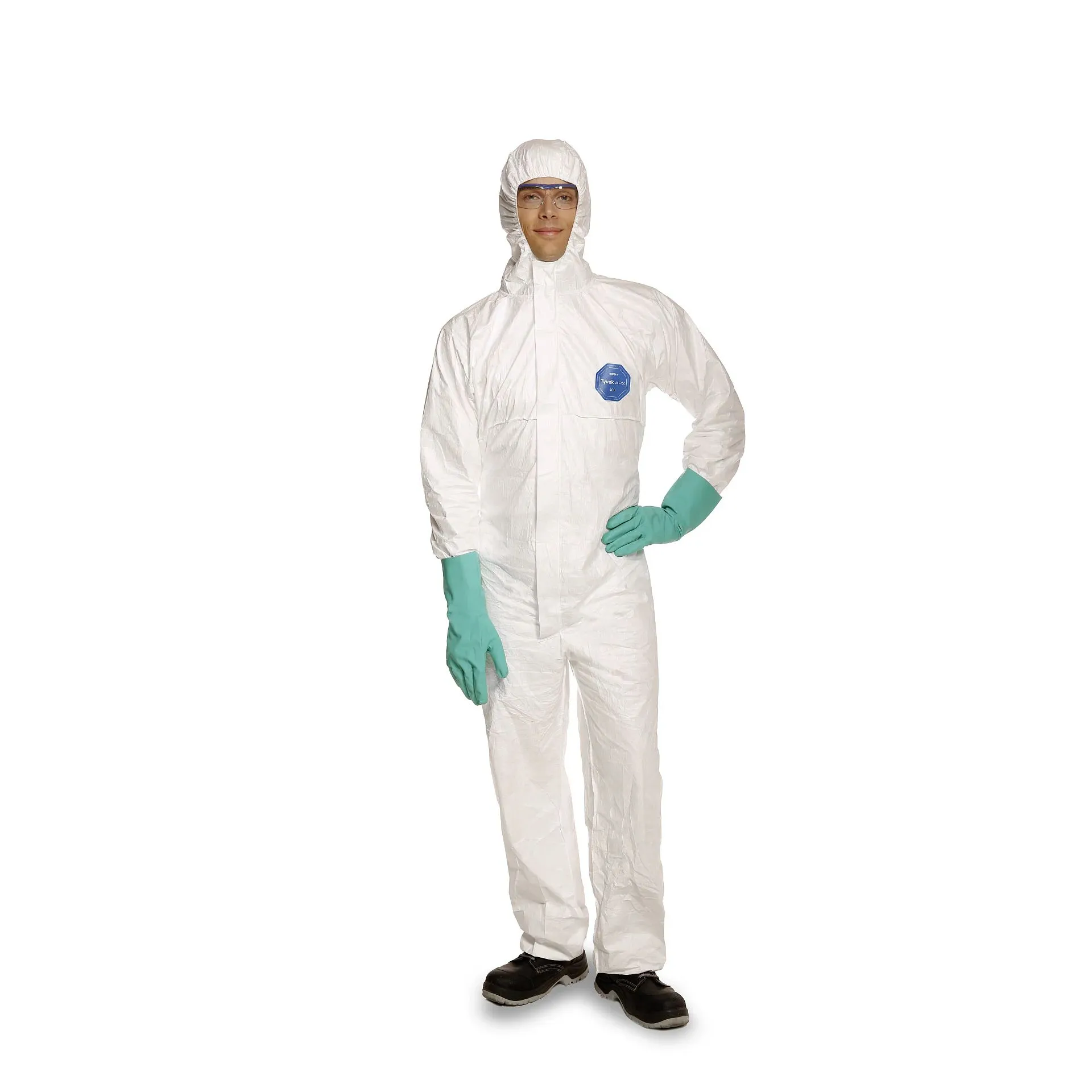 Asatex Tyvek® APX™ 400 Schutzanzug APX400 weiss
