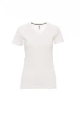 Payper V-NECK LADY Tailliertes Damen-T-Shirt (000951)