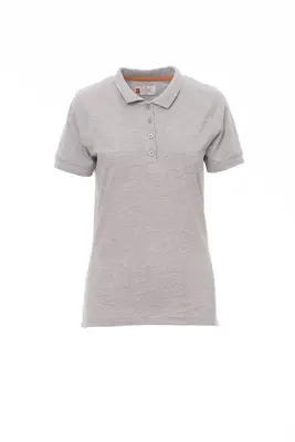 Payper VENICE LADY MELANGE Tailliertes Damen-Poloshirt (000841)
