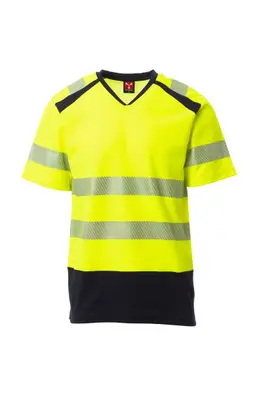 Payper WAY Warnschutz-Kurzarm-T-Shirt (S00538)