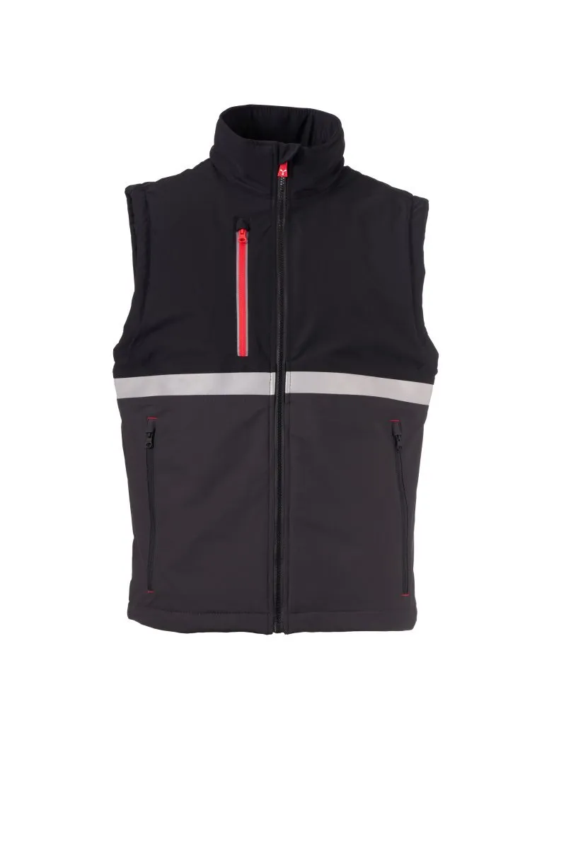 Payper WISE VEST LITE PAD Softshellweste wattiert (S01032)