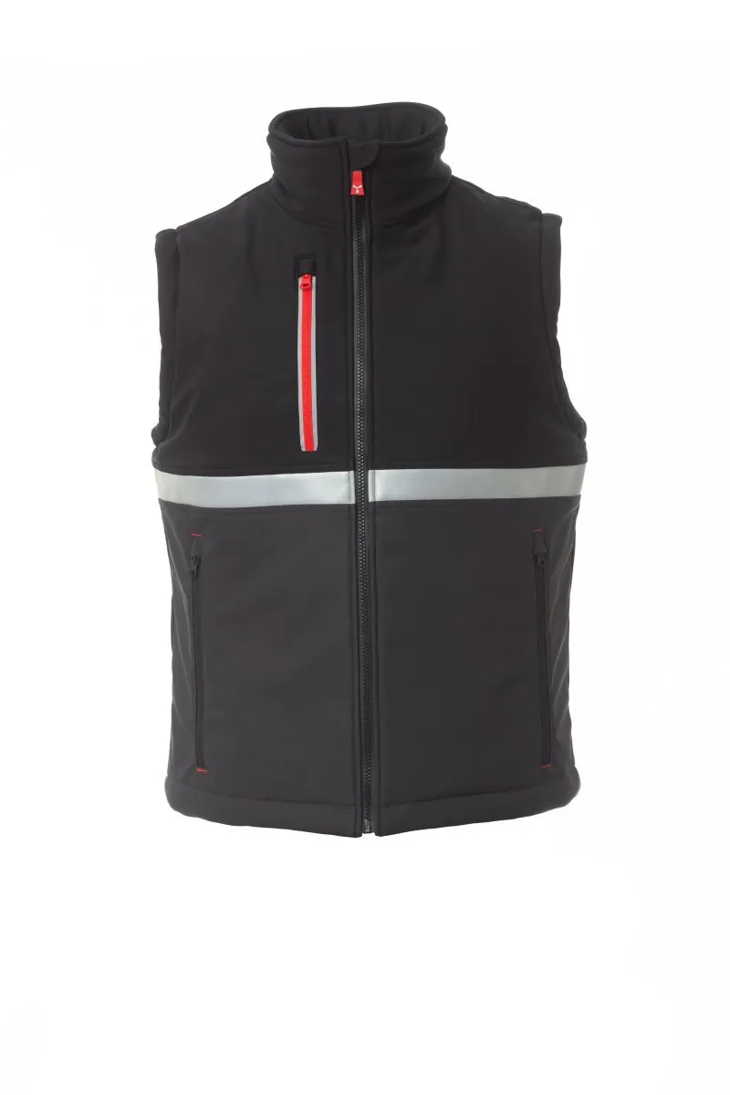 Payper WISE VEST PAD Softshellweste wattiert (S00811)