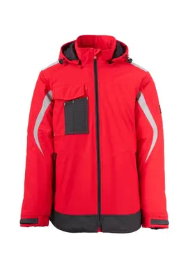 Payper WONDER LITE PAD Softshelljacke mit Kapuze wattiert (S01033)
