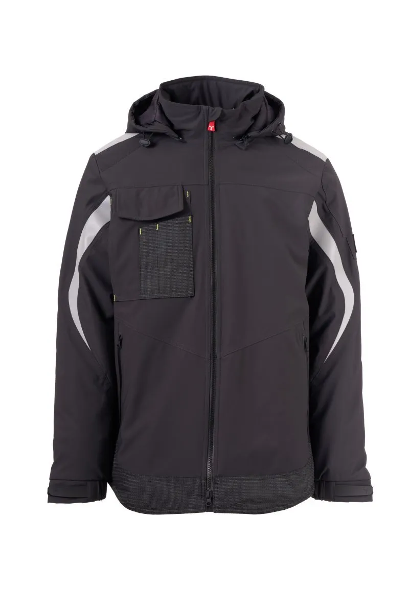 Payper WONDER LITE PAD Softshelljacke mit Kapuze wattiert (S01033)