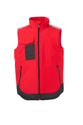 Payper WONDER VEST LITE PAD Softshellweste wattiert (S01034)