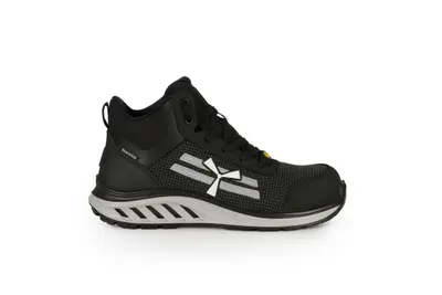 Payper X-MARS MID Knöchelhohe Sicherheitsschuhe S3 (S00975)