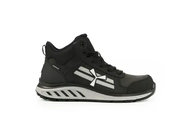 Payper X-MOON MID Knöchelhohe Sicherheitsschuhe S3 (S00988)