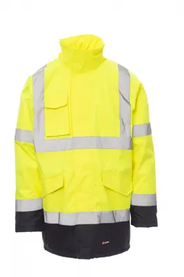 Payper YARD Wattierter Warnschutz-Parka (001221)