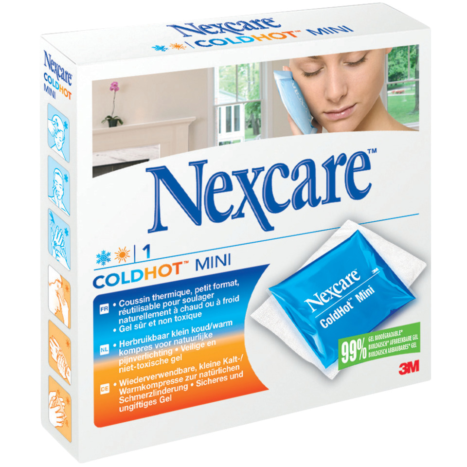 Kompresse Mini ColdHot Therapy