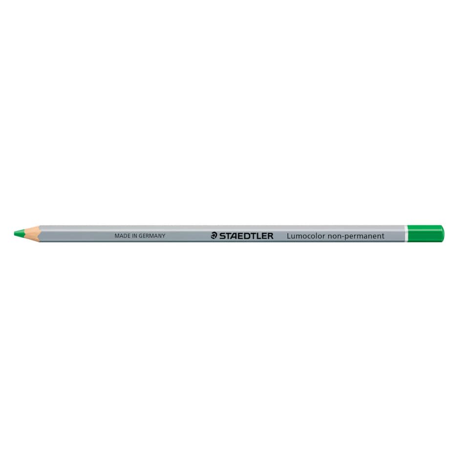 Lumocolor® non-permanent omnichrom Trockenmarker, grün