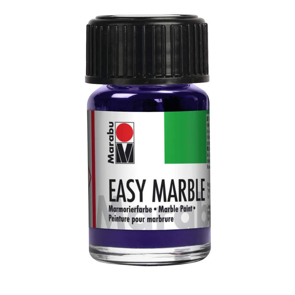 easy marble - Lavendel 007, 15 ml