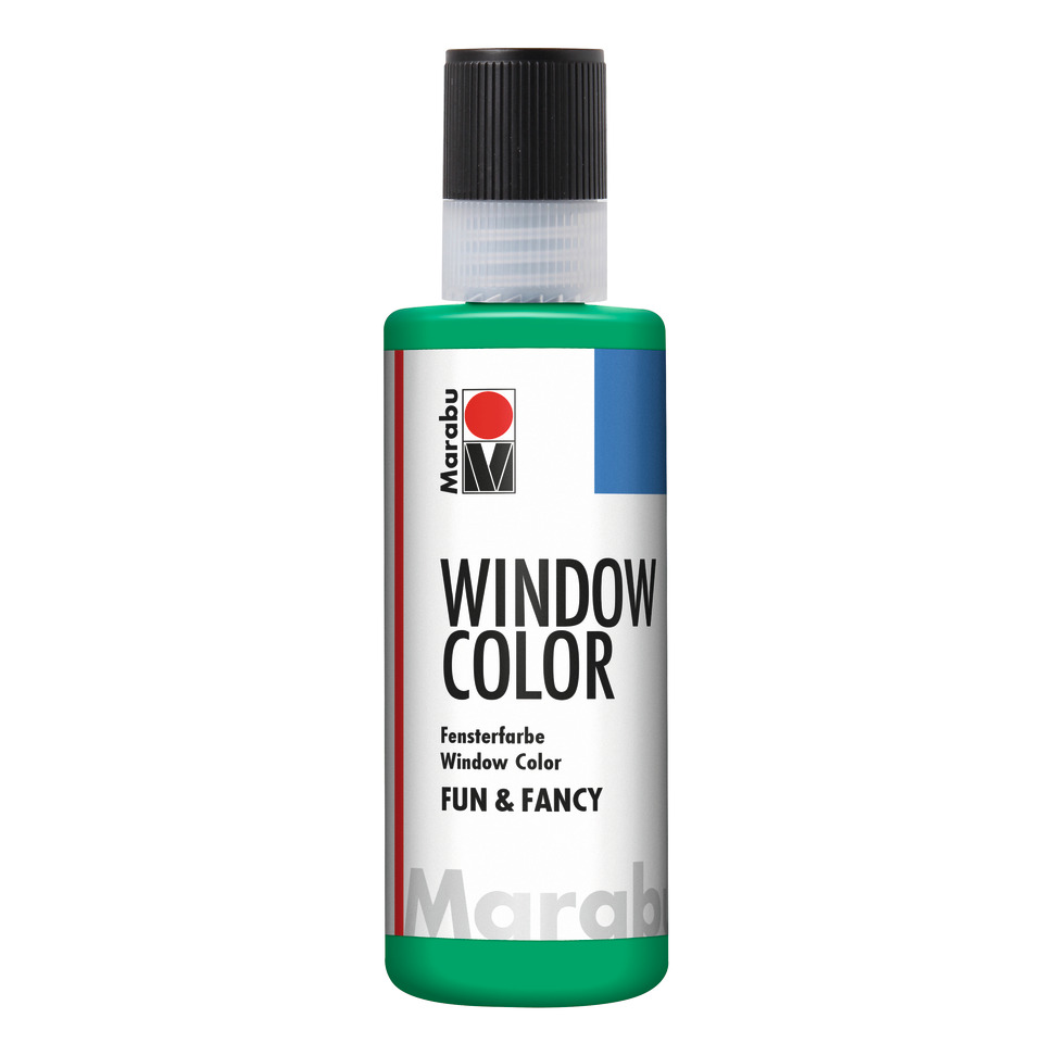 Window Color fun&fancy - Saftgrün 067, 80 ml