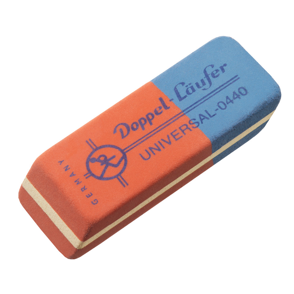 Radierer Universal 55x19x8,5mm
