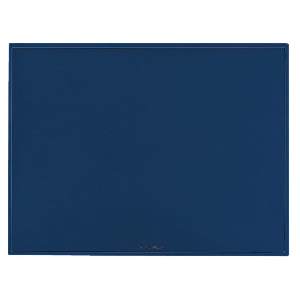 Schreibunterlage DURELLA - 53 x 40 cm, blau