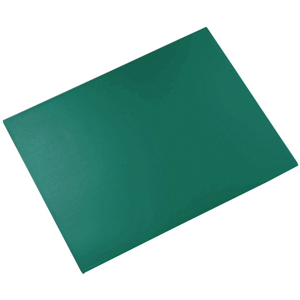 Schreibunterlage DURELLA - 53 x 40 cm, grün