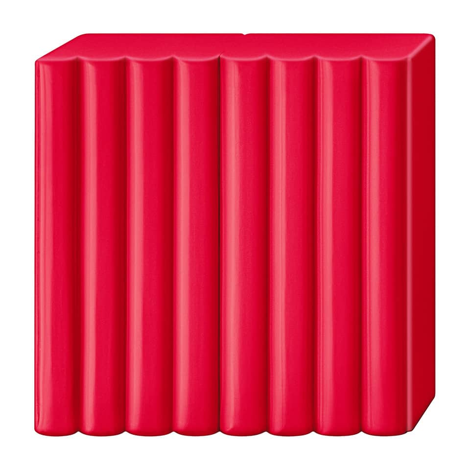 Modelliermasse FIMO® soft - 57 g, indischrot
