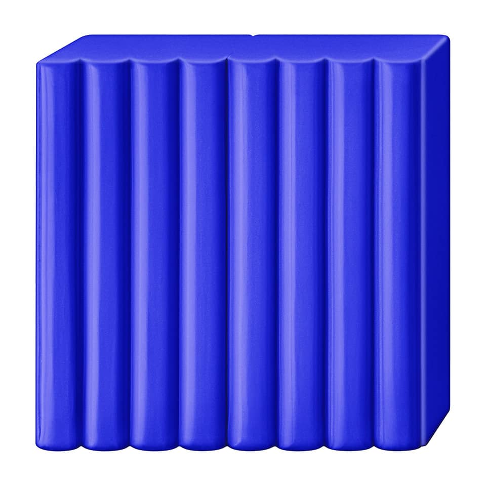 Modelliermasse FIMO® soft - 57 g, brillant blau