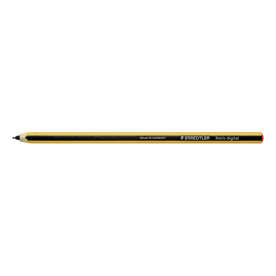 Digitaler Stift Noris® digital Stylus - mit EMR-Technologie, gelb/schwarz