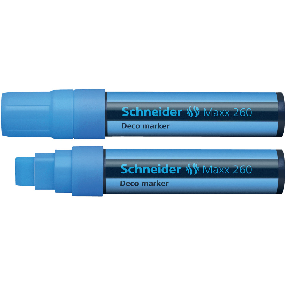 Decomarker Maxx 260 - hellblau, 2 - 15 mm