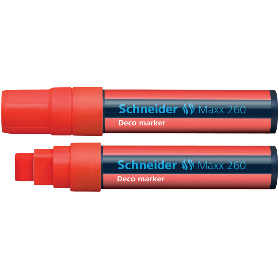 Decomarker Maxx 260 - rot, 2 - 15 mm