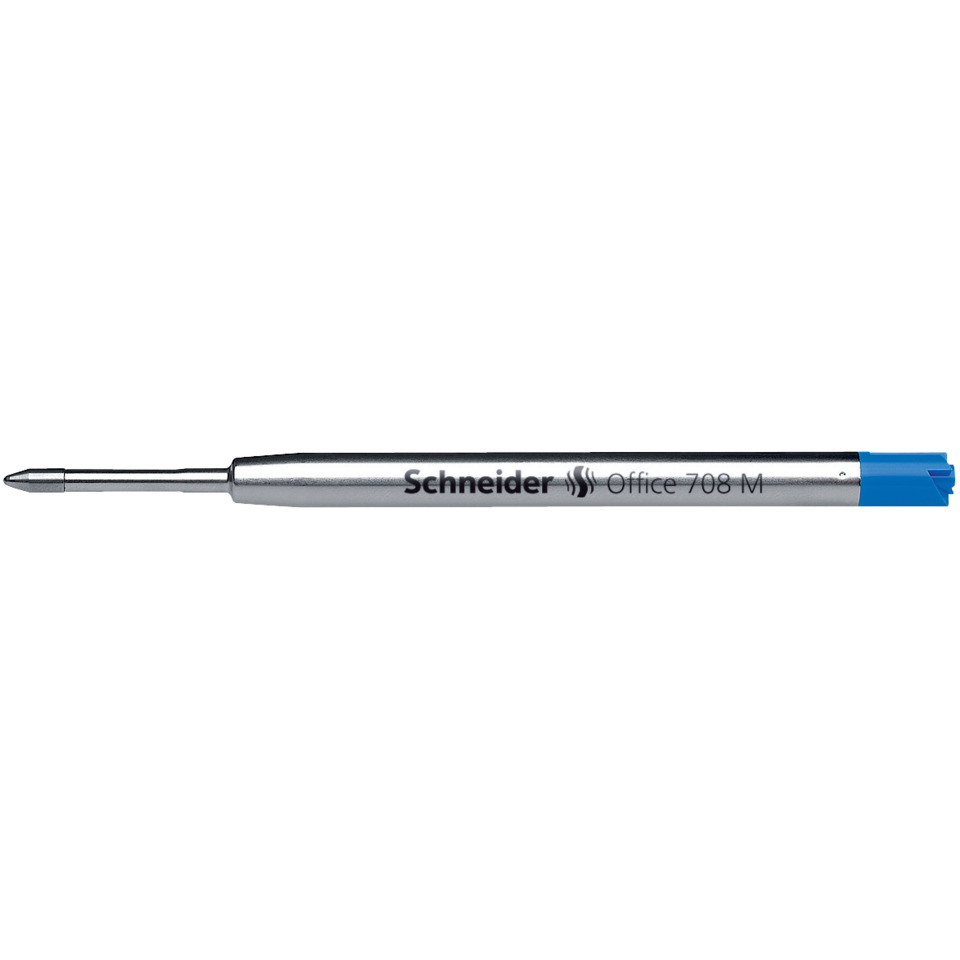 Großraummine Office 708 - M, blau (dokumentenecht)