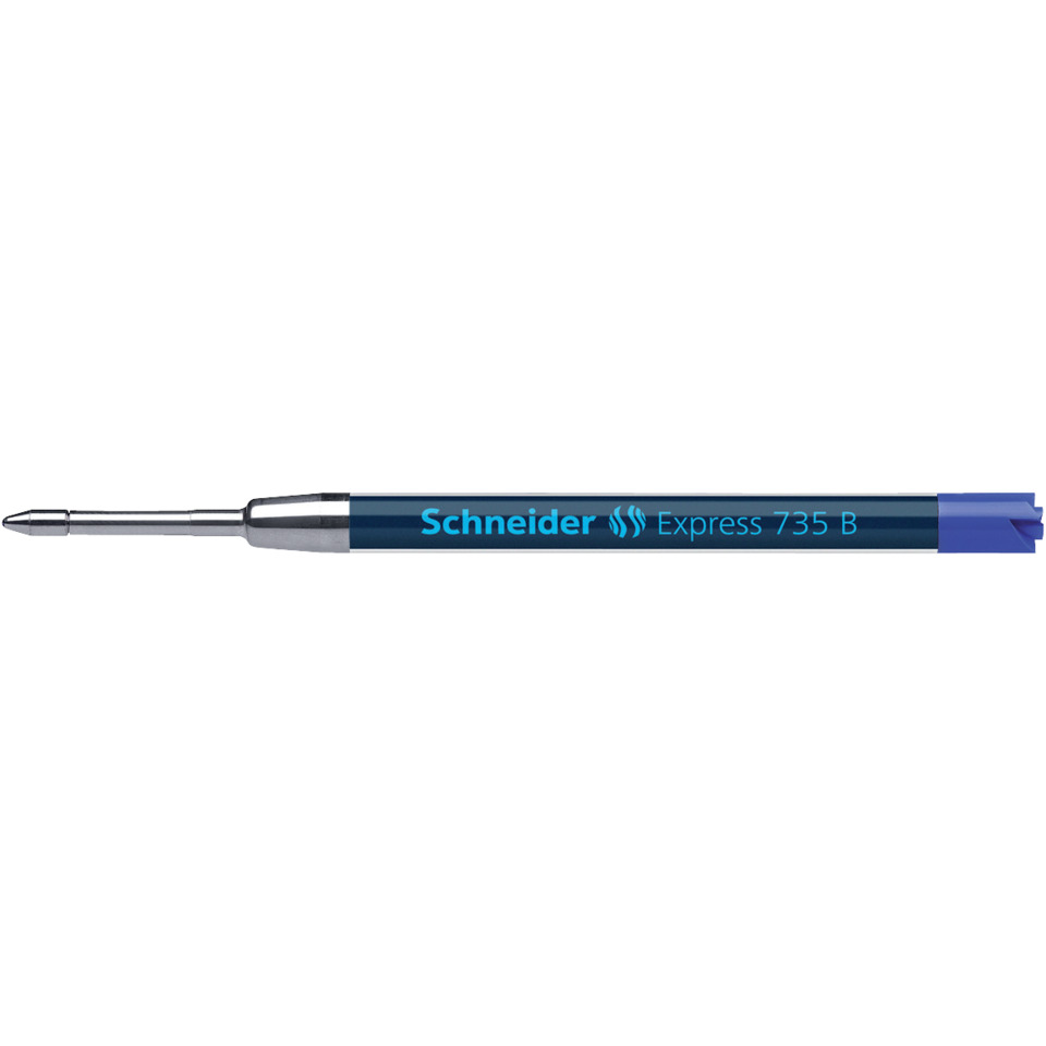 Großraummine Express 735 - B, blau, dokumentenecht