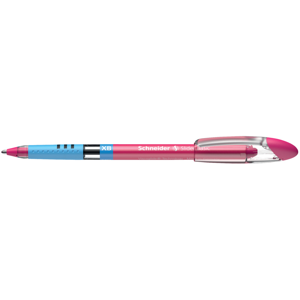 Kugelschreiber Slider Basic - XB, pink