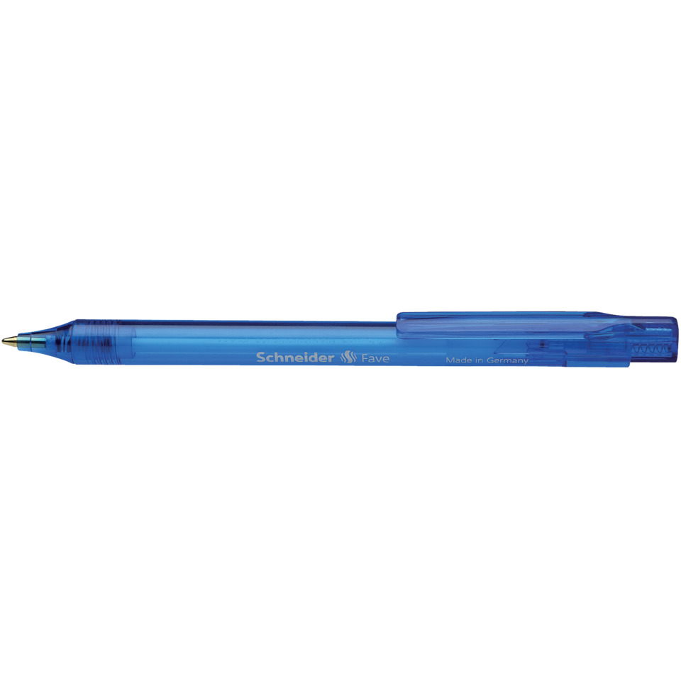 Kugelschreiber Fave 770 - M, blau