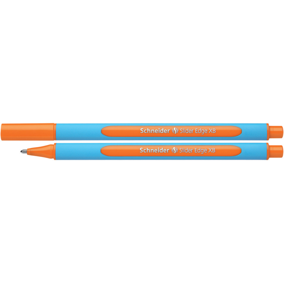 Kugelschreiber Slider Edge - XB, orange