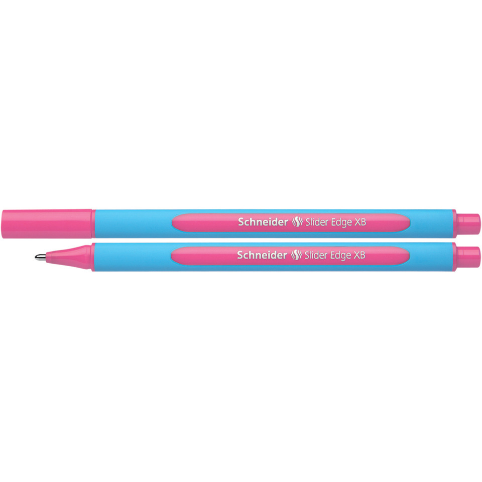 Kugelschreiber Slider Edge - XB, pink