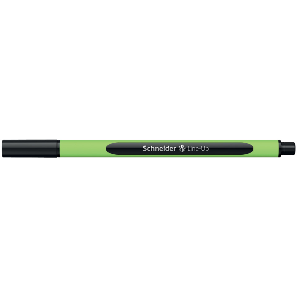 Fineliner Line-Up - 0,4 mm, schwarz