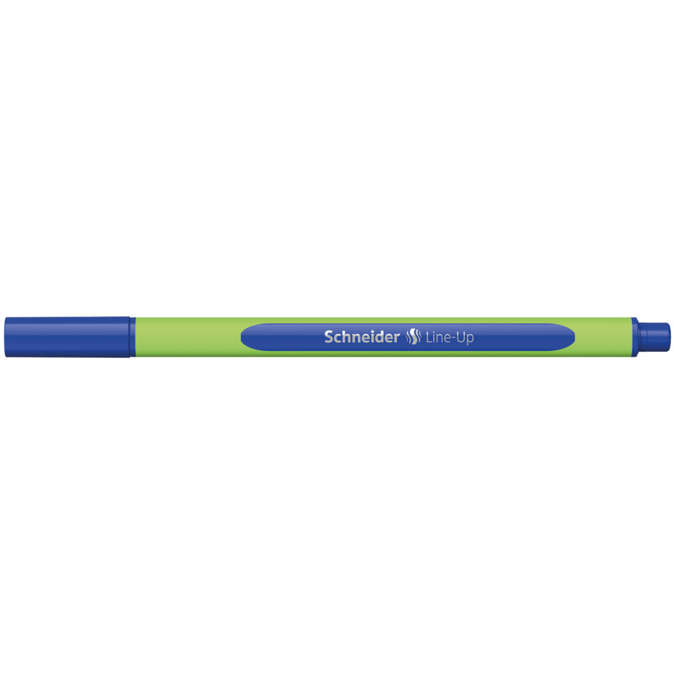 Fineliner Line-Up - 0,4 mm, blau