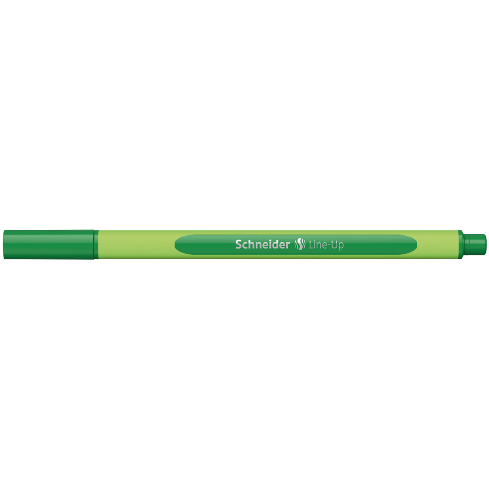 Fineliner Line-Up - 0,4 mm, grün