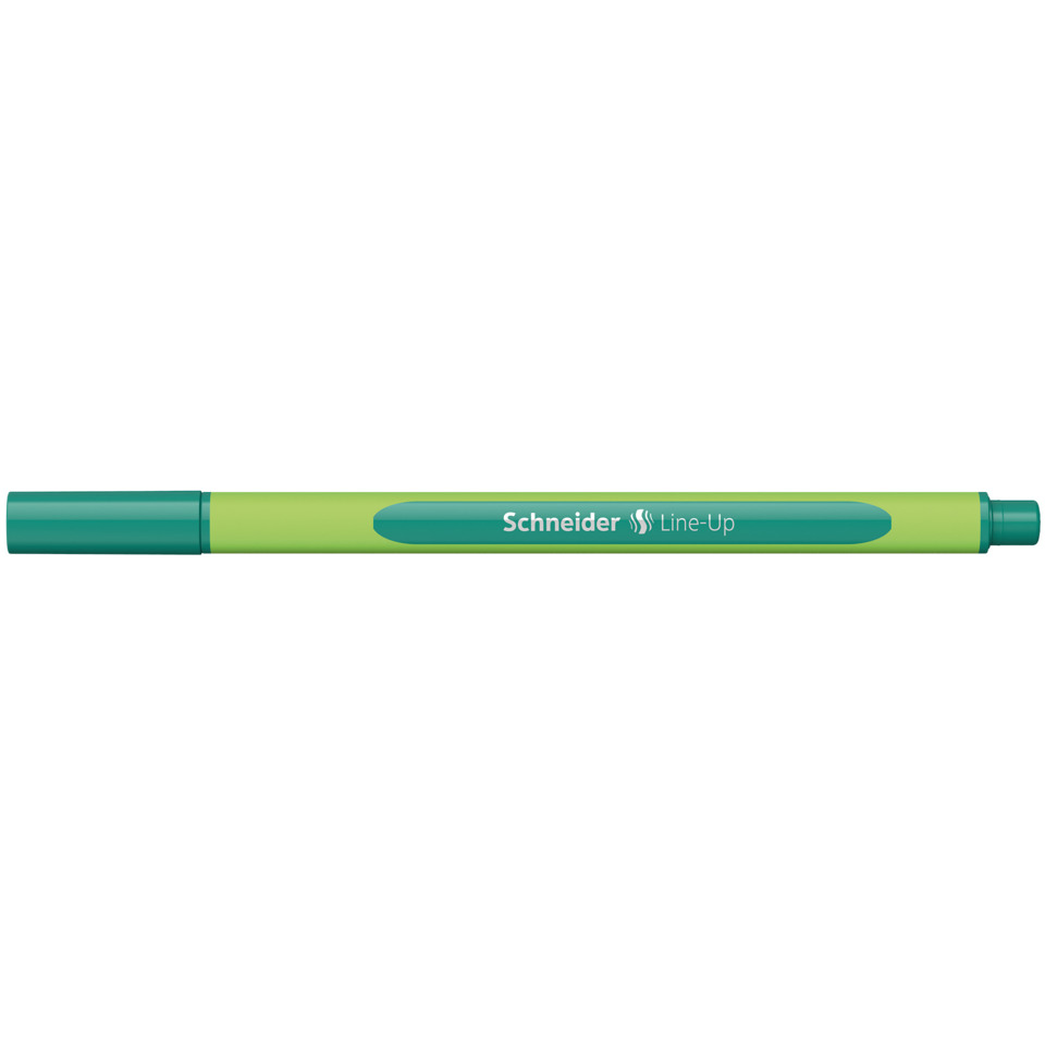Fineliner Line-Up - 0,4 mm, petrol