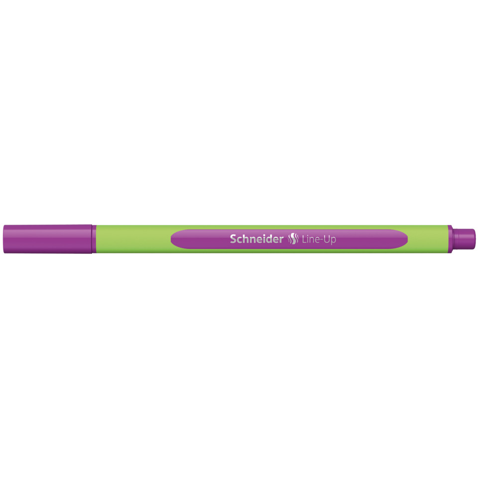 Fineliner Line-Up - 0,4 mm, lila