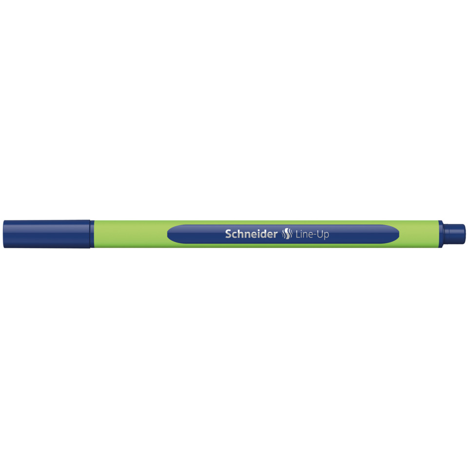 Fineliner Line-Up - 0,4 mm, nachtblau