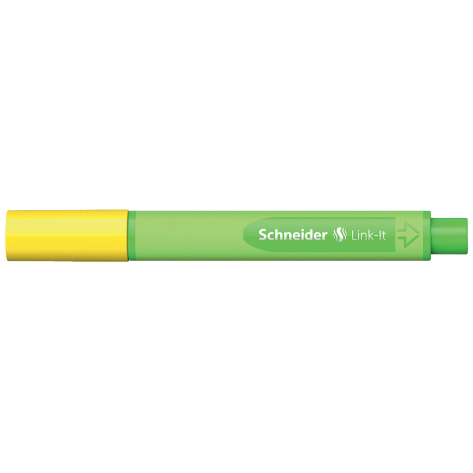 Fineliner Link-It gelb