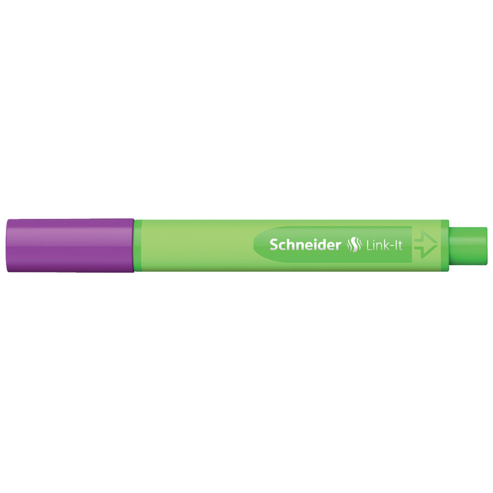 Fineliner Link-It lila