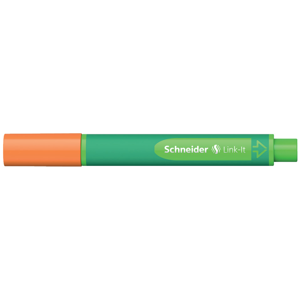 Faserschreiber Link-It orange