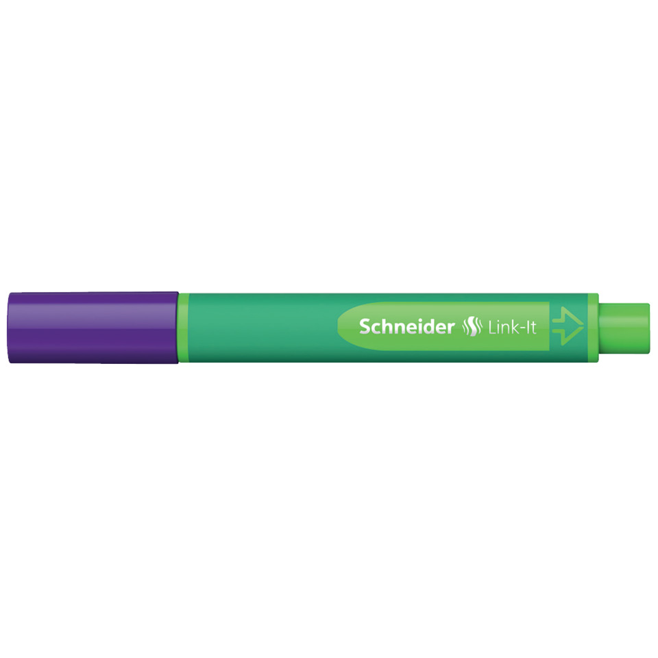 Faserschreiber Link-It violett