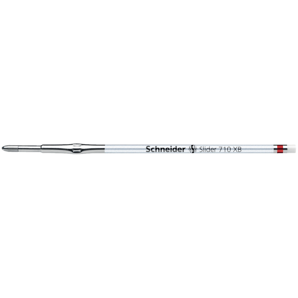 Kugelschreibermine Slider 710 XB rot