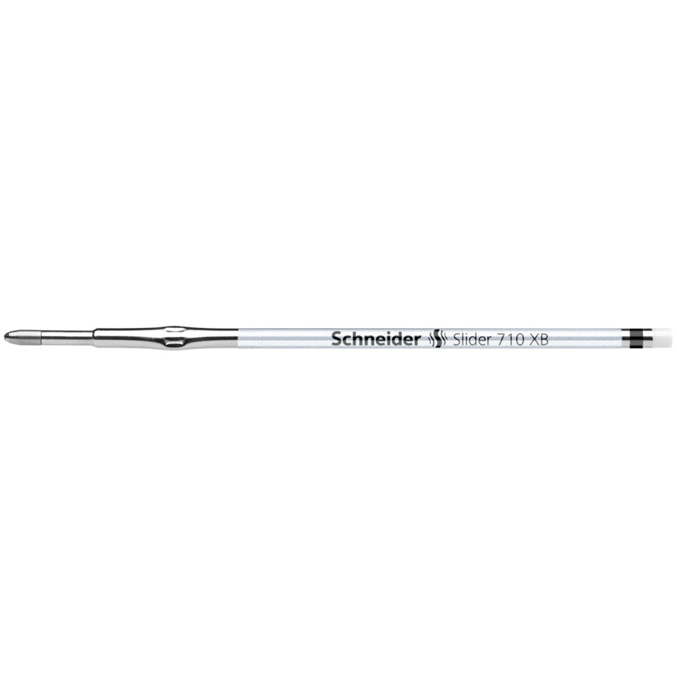 Kugelschreibermine Slider 710 XB schwarz