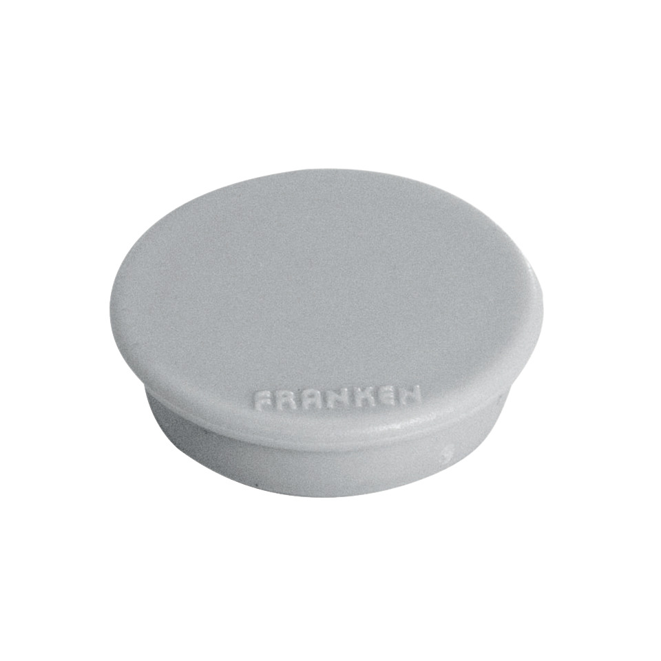 Magnet, 24 mm, 300 g, grau
