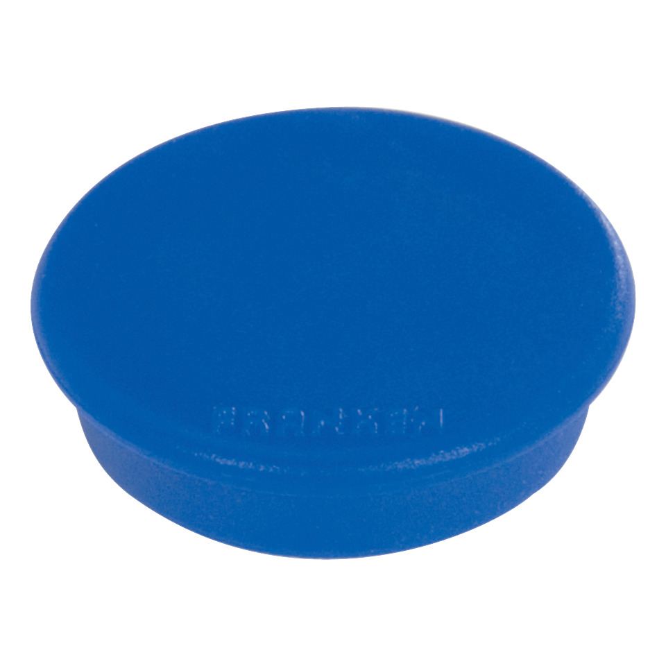 Magnet, 32 mm, 800 g, blau