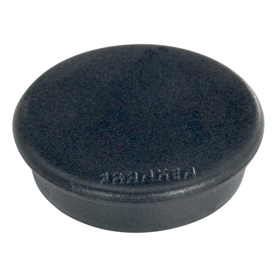 Magnet, 32 mm, 800 g, schwarz