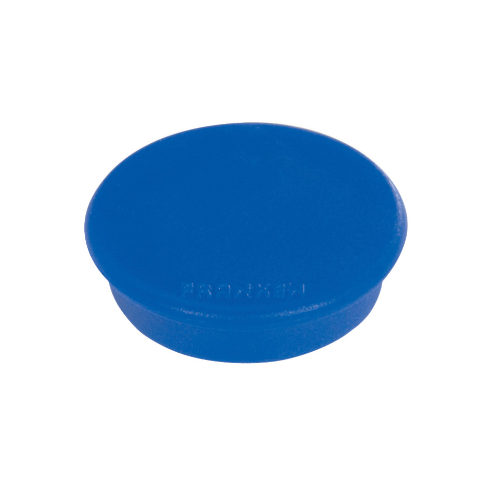 Magnet, 38 mm, 1500 g, blau