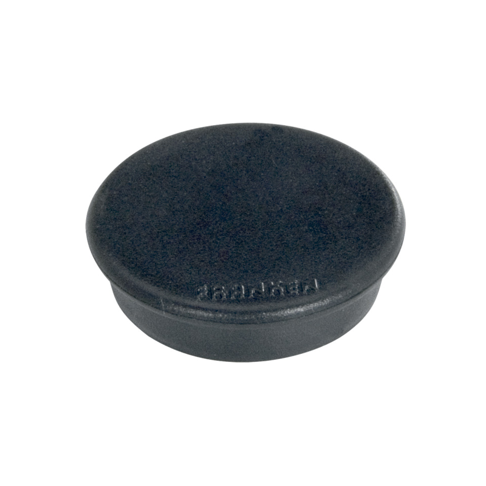 Magnet, 38 mm, 1500 g, schwarz