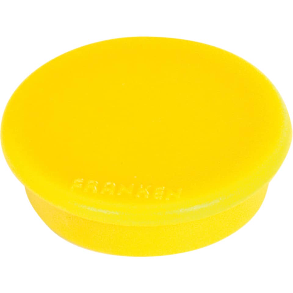 Kraftmagnet, 38 mm, 2500 g, gelb